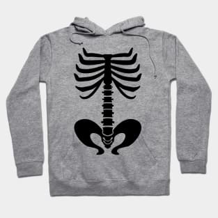 Koki Kariya Skeleton (Black) – Neo The World Ends With You Hoodie